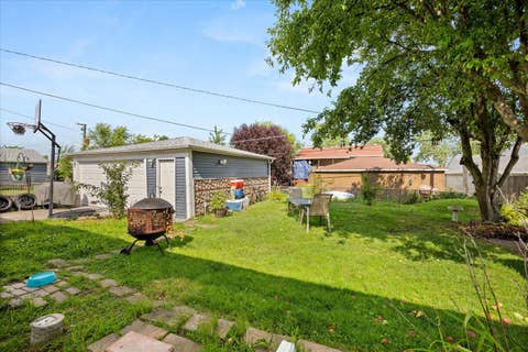 Tiny photo for 305 Hickory Avenue, Romeoville, IL 60446 (MLS # 12712157)