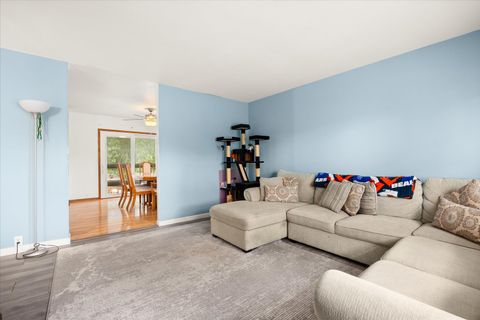 Tiny photo for 305 Hickory Avenue, Romeoville, IL 60446 (MLS # 12712157)