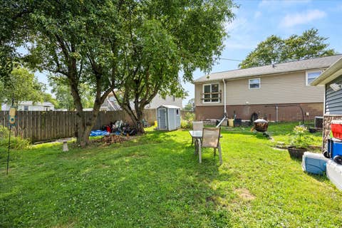 Tiny photo for 305 Hickory Avenue, Romeoville, IL 60446 (MLS # 12712157)