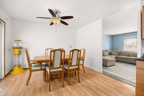 Tiny photo for 305 Hickory Avenue, Romeoville, IL 60446 (MLS # 12712157)