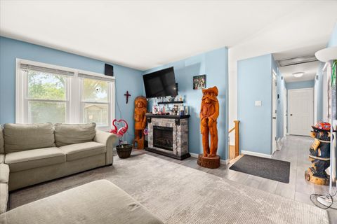 Tiny photo for 305 Hickory Avenue, Romeoville, IL 60446 (MLS # 12712157)
