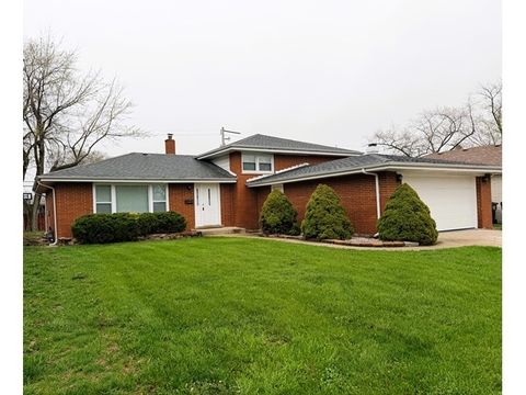 Tiny photo for 1118 E 169th Street, South Holland, IL 60473 (MLS # 12622138)