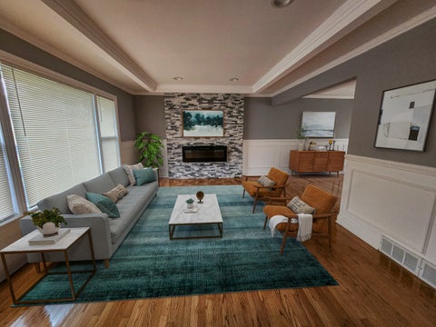 Tiny photo for 1118 E 169th Street, South Holland, IL 60473 (MLS # 12622138)