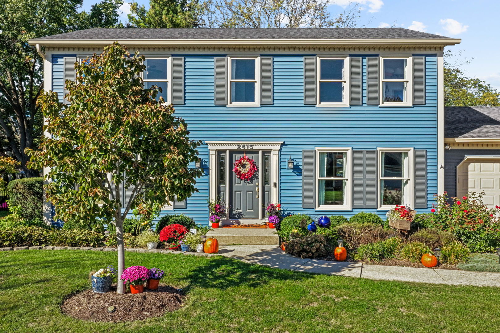 2415 Bradford Drive