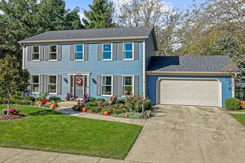Photo of 2415 Bradford Drive, Aurora, IL 60506 (MLS # 12788318)