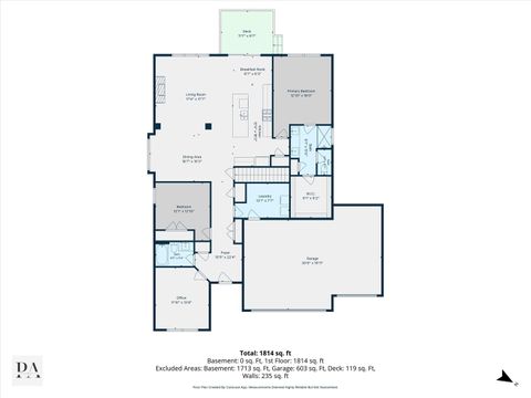 Tiny photo for 1569 Dempsey Drive, St. Charles, IL 60174 (MLS # 12644807)