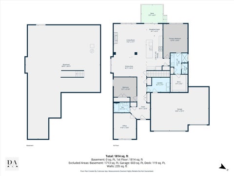 Tiny photo for 1569 Dempsey Drive, St. Charles, IL 60174 (MLS # 12644807)