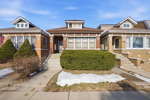 Tiny photo for 3822 W 64th Street, Chicago, IL 60629 (MLS # 12597044)