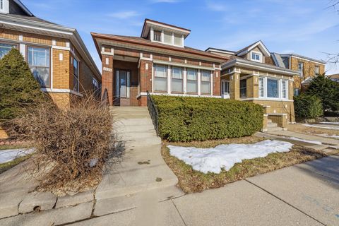 Tiny photo for 3822 W 64th Street, Chicago, IL 60629 (MLS # 12597044)