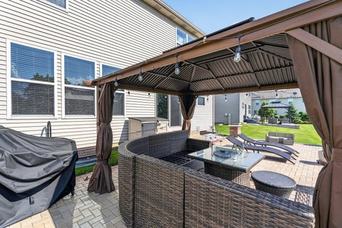 Tiny photo for 174 Owen Street, Matteson, IL 60443 (MLS # 12690686)