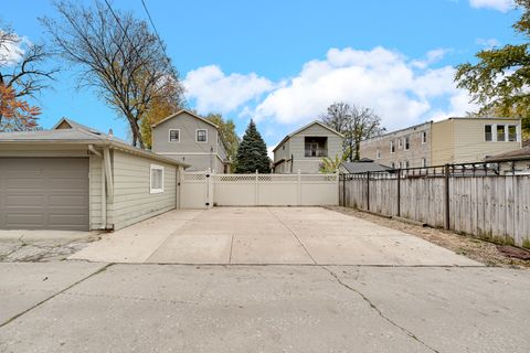 A home in Berwyn