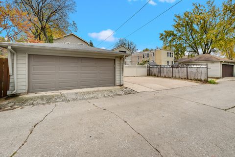 A home in Berwyn