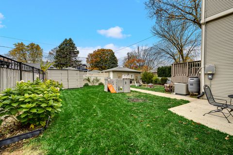 A home in Berwyn