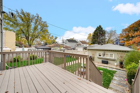 A home in Berwyn