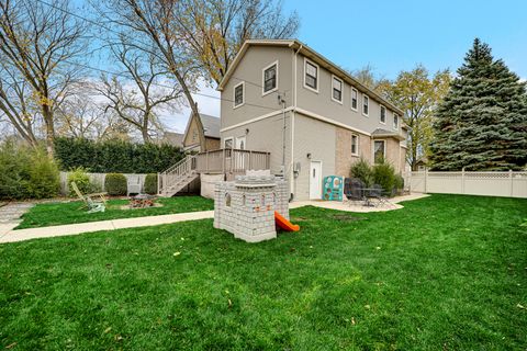 A home in Berwyn