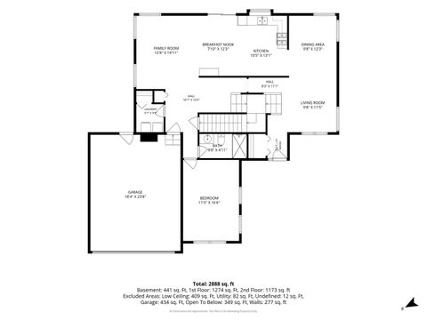 Tiny photo for 7943 Dada Drive, Gurnee, IL 60031 (MLS # 12676773)