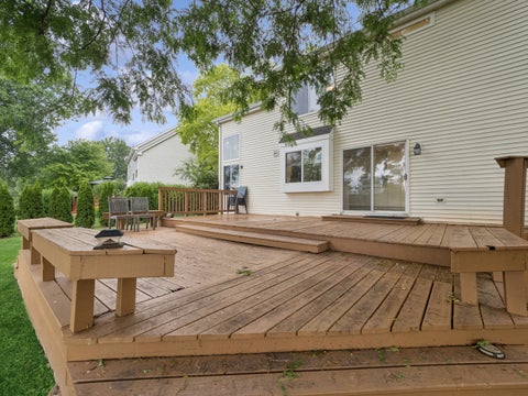 Tiny photo for 7943 Dada Drive, Gurnee, IL 60031 (MLS # 12676773)