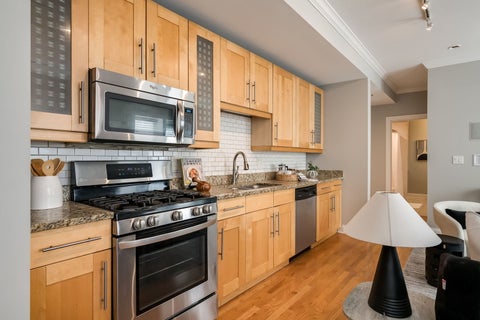 Tiny photo for 1856 N Sawyer Avenue #303, Chicago, IL 60647 (MLS # 12704998)