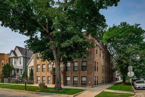 Tiny photo for 1856 N Sawyer Avenue #303, Chicago, IL 60647 (MLS # 12704998)