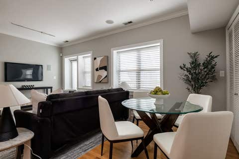 Tiny photo for 1856 N Sawyer Avenue #303, Chicago, IL 60647 (MLS # 12704998)