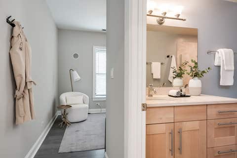 Tiny photo for 1856 N Sawyer Avenue #303, Chicago, IL 60647 (MLS # 12704998)