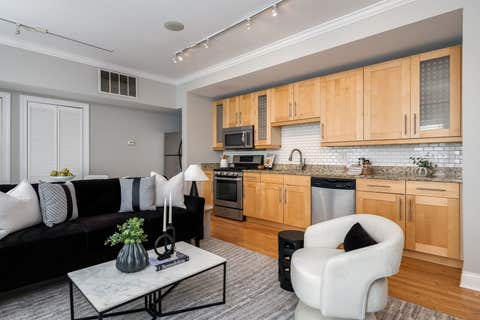 Tiny photo for 1856 N Sawyer Avenue #303, Chicago, IL 60647 (MLS # 12704998)