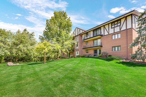 A home in Palos Hills