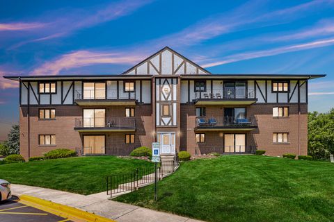 A home in Palos Hills