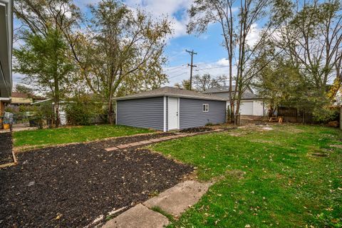 A home in Lansing