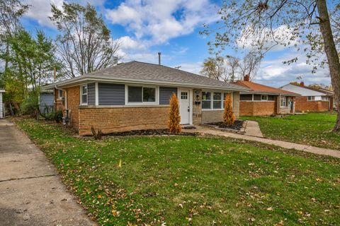 A home in Lansing