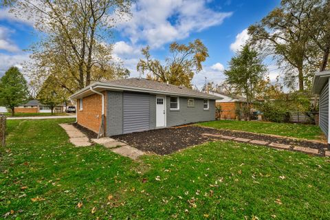 A home in Lansing