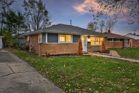 A home in Lansing