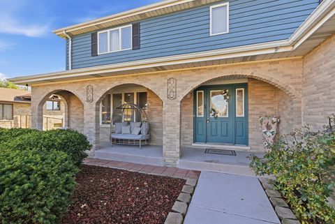 Tiny photo for 7435 W 157th Street, Orland Park, IL 60462 (MLS # 12531737)
