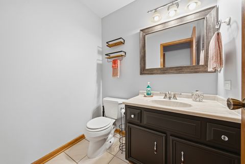 Tiny photo for 7435 W 157th Street, Orland Park, IL 60462 (MLS # 12531737)