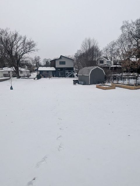 Tiny photo for 5335 Blodgett Avenue, Downers Grove, IL 60515 (MLS # 12553930)