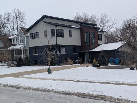 Tiny photo for 5335 Blodgett Avenue, Downers Grove, IL 60515 (MLS # 12553930)