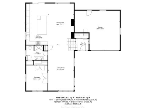 Tiny photo for 5335 Blodgett Avenue, Downers Grove, IL 60515 (MLS # 12553930)