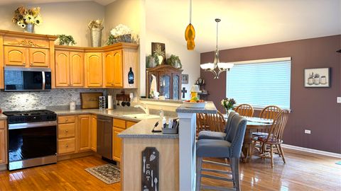 Tiny photo for 2939 SAGANASHKEE Lane, Naperville, IL 60564 (MLS # 12606778)