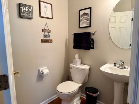 Tiny photo for 2939 SAGANASHKEE Lane, Naperville, IL 60564 (MLS # 12606778)