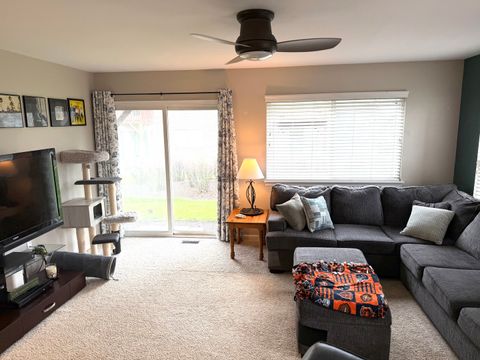 Tiny photo for 2939 SAGANASHKEE Lane, Naperville, IL 60564 (MLS # 12606778)