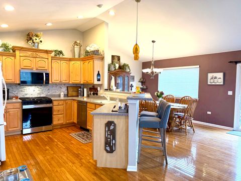 Tiny photo for 2939 SAGANASHKEE Lane, Naperville, IL 60564 (MLS # 12606778)