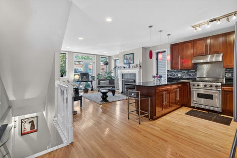 Tiny photo for 2709 N Campbell Avenue #1, Chicago, IL 60647 (MLS # 12616629)