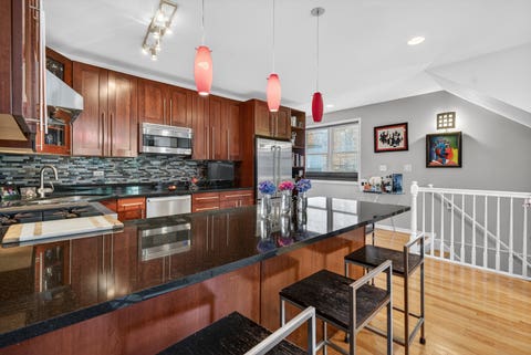Tiny photo for 2709 N Campbell Avenue #1, Chicago, IL 60647 (MLS # 12616629)