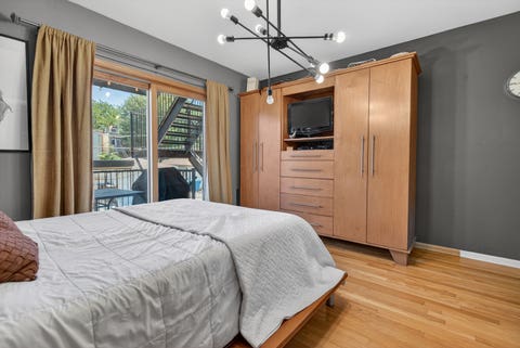 Tiny photo for 2709 N Campbell Avenue #1, Chicago, IL 60647 (MLS # 12616629)