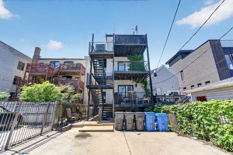 Tiny photo for 2709 N Campbell Avenue #1, Chicago, IL 60647 (MLS # 12616629)