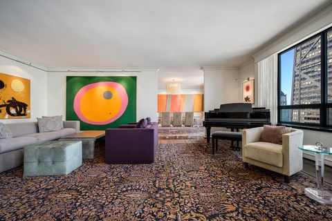 Tiny photo for 180 E Pearson Street #6802, Chicago, IL 60611 (MLS # 12559893)