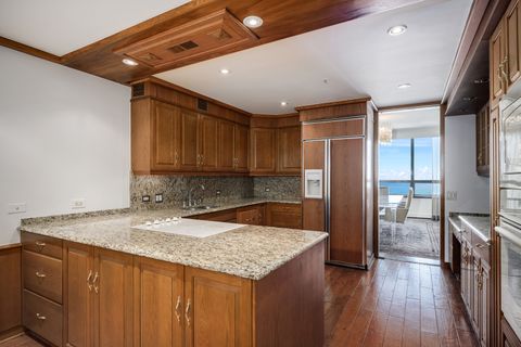 Tiny photo for 180 E Pearson Street #6802, Chicago, IL 60611 (MLS # 12559893)