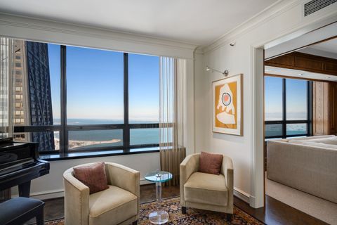 Tiny photo for 180 E Pearson Street #6802, Chicago, IL 60611 (MLS # 12559893)