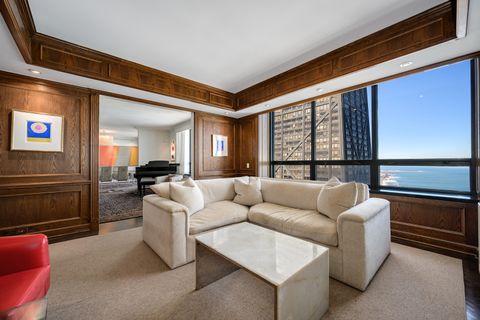 Tiny photo for 180 E Pearson Street #6802, Chicago, IL 60611 (MLS # 12559893)