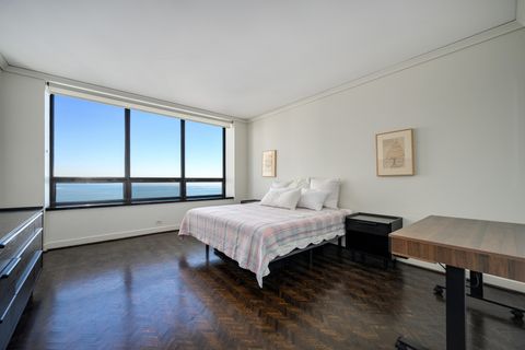 Tiny photo for 180 E Pearson Street #6802, Chicago, IL 60611 (MLS # 12559893)